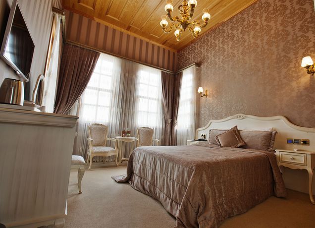 Imagen de la habitación del Hotel Ada Palas Buyukada. Foto 5