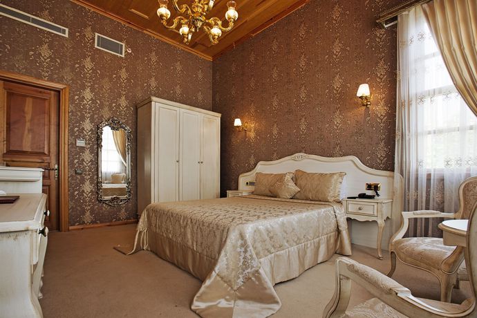 Imagen de la habitación del Hotel Ada Palas Buyukada. Foto 6
