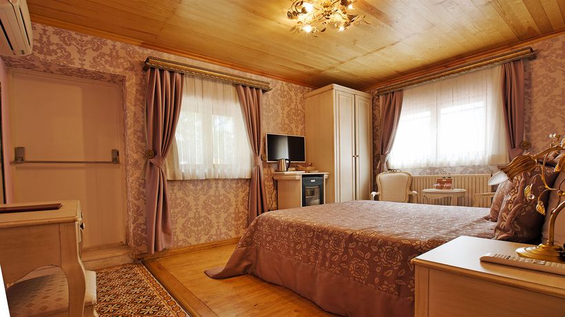 Imagen de la habitación del Hotel Ada Palas Buyukada. Foto 7