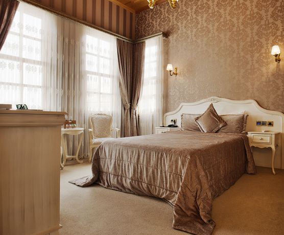 Imagen de los interiores del Hotel Ada Palas Buyukada. Foto 16