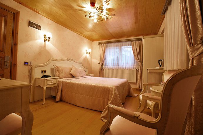 Imagen de la habitación del Hotel Ada Palas Buyukada. Foto 15