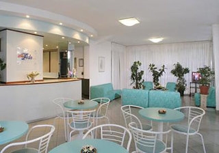 Imagen del bar/restaurante del Hotel Ada, Rimini. Foto 3