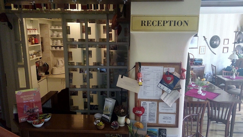 Imagen de los interiores del Hotel Ada, Sarajevo. Foto 19