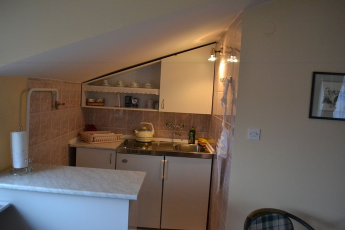 Imagen de la habitación del Hotel Ada, Sarajevo. Foto 15