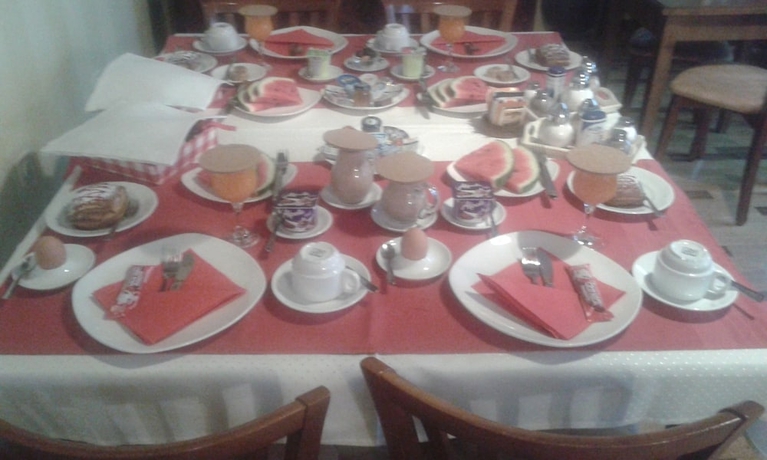 Imagen del bar/restaurante del Hotel Ada, Sarajevo. Foto 4