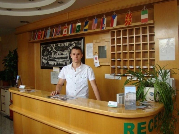 Imagen general del Hotel Ada Sarajevo. Foto 2