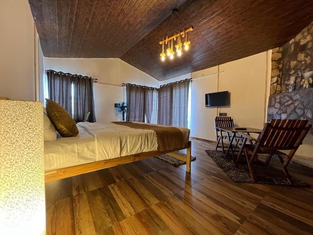 Imagen de la habitación del Hotel Adaara - A Pet Friendly Cottage. Foto 3