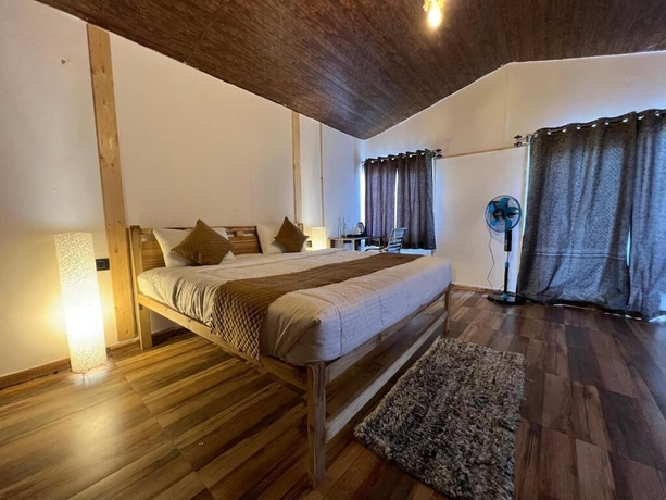 Imagen de la habitación del Hotel Adaara - A Pet Friendly Cottage. Foto 6