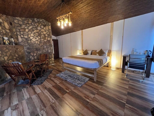 Imagen de la habitación del Hotel Adaara - A Pet Friendly Cottage. Foto 7