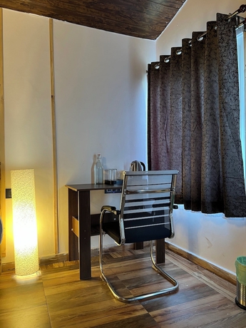 Imagen de la habitación del Hotel Adaara - A Pet Friendly Cottage. Foto 13
