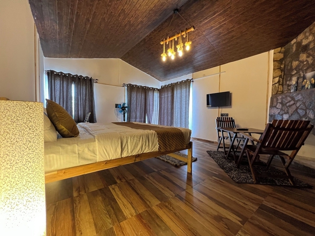 Imagen de la habitación del Hotel Adaara - A Pet Friendly Cottage. Foto 14