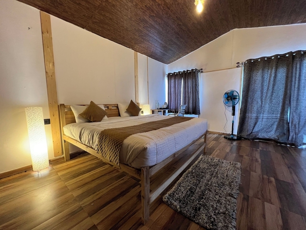 Imagen de la habitación del Hotel Adaara - A Pet Friendly Cottage. Foto 16