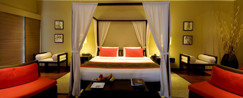 Imagen de la habitación del Hotel Adaaran Prestige Ocean Villas. Foto 7