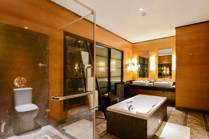 Imagen de la habitación del Hotel Adaaran Prestige Ocean Villas. Foto 9