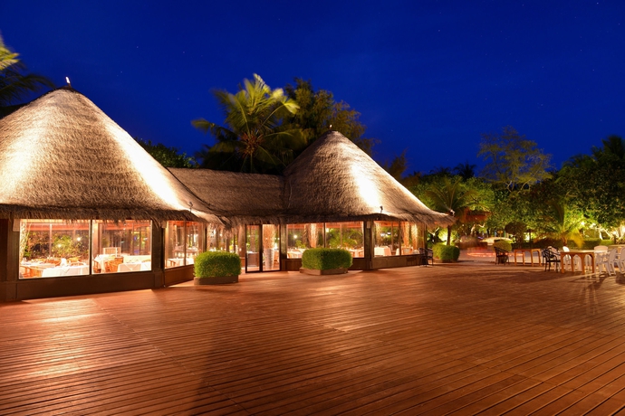 Imagen de los exteriores del Hotel Adaaran Prestige Ocean Villas. Foto 13