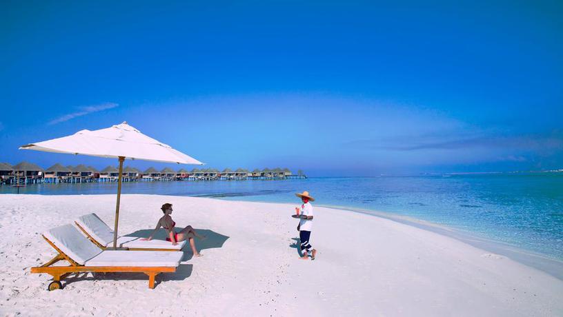 Imagen general del Hotel Adaaran Prestige Vadoo - Adults Only - All Inclusive With Free Transfers. Foto 2