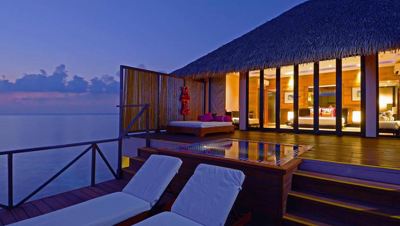 Imagen general del Hotel Adaaran Prestige Vadoo - Adults Only - All Inclusive With Free Transfers. Foto 3