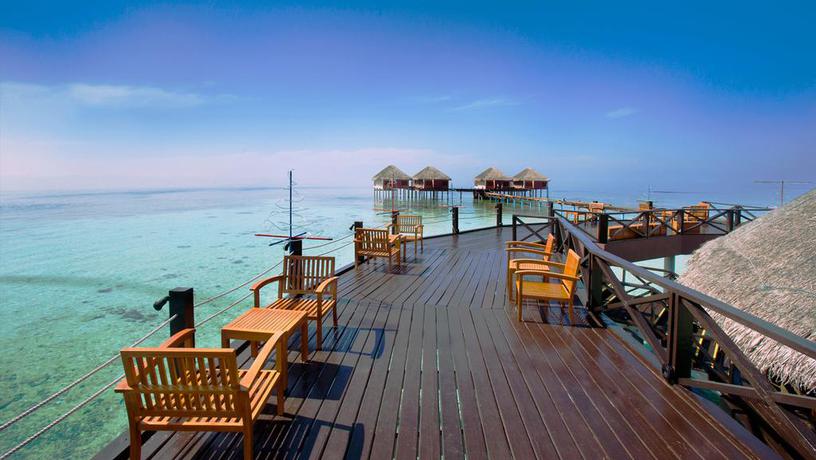 Imagen general del Hotel Adaaran Prestige Vadoo - Adults Only - All Inclusive With Free Transfers. Foto 5