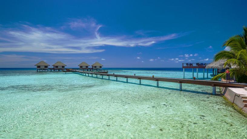 Imagen general del Hotel Adaaran Prestige Vadoo - Adults Only - All Inclusive With Free Transfers. Foto 7