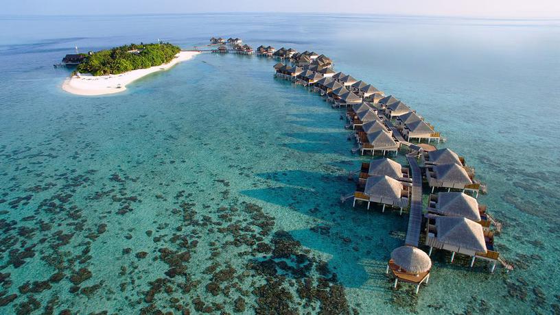 Imagen general del Hotel Adaaran Prestige Vadoo - Adults Only - All Inclusive With Free Transfers. Foto 17