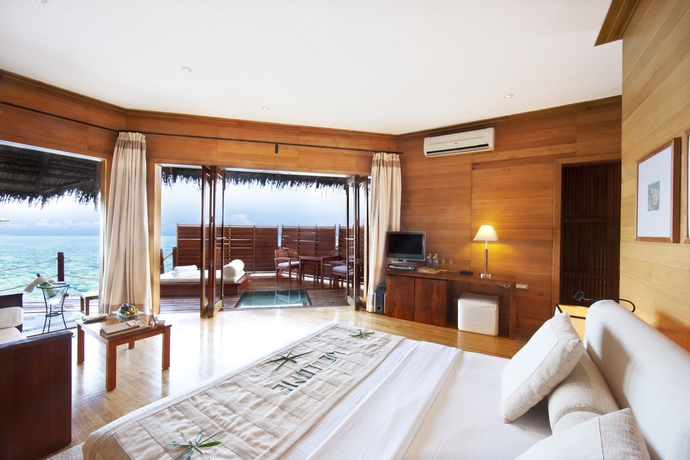 Imagen general del Hotel Adaaran Prestige Water Villas - With 24hrs Premium All Inclusive. Foto 3