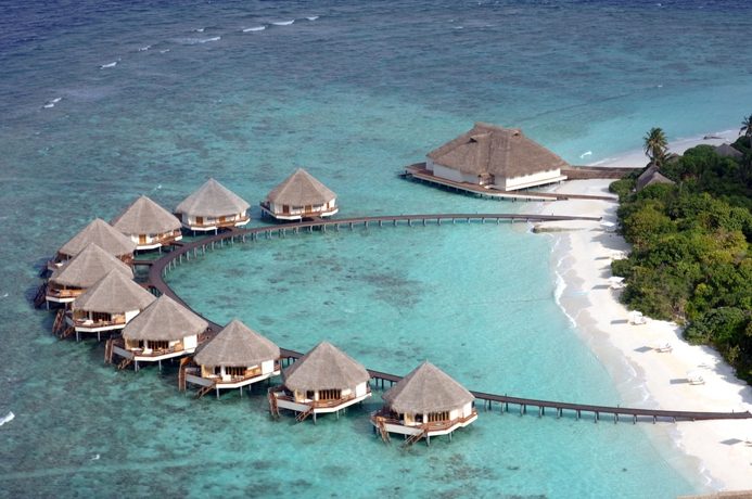 Imagen general del Hotel Adaaran Prestige Water Villas - With 24hrs Premium All Inclusive. Foto 2