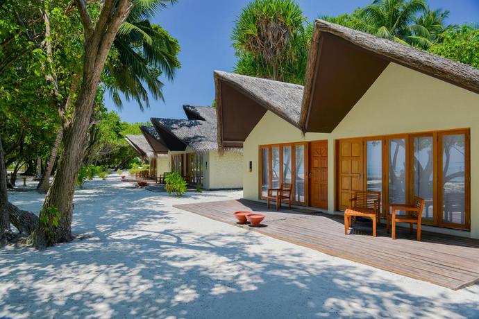 Imagen general del Hotel Adaaran Select Hudhuran Fushi - All Inclusive. Foto 1