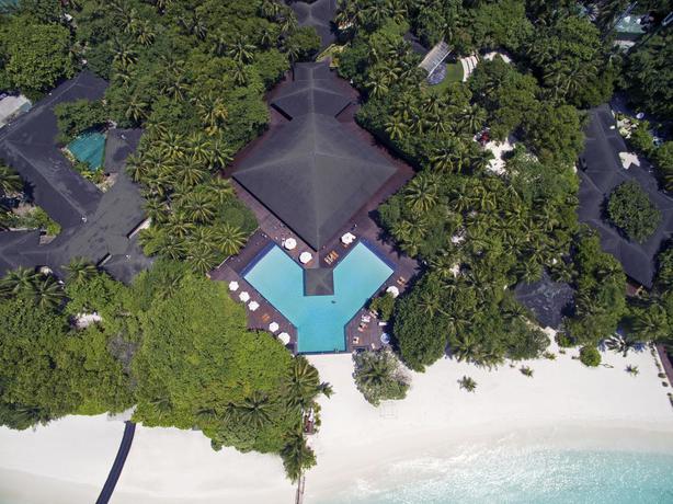 Imagen general del Hotel Adaaran Select Meedhupparu. Foto 1