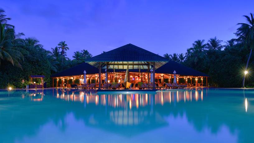 Imagen general del Hotel Adaaran Select Meedhupparu. Foto 4