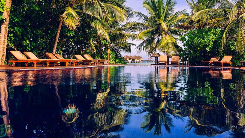 Imagen general del Hotel Adaaran Select Meedhupparu. Foto 5