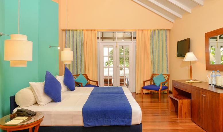Imagen general del Hotel Adaaran Select Meedhupparu. Foto 8