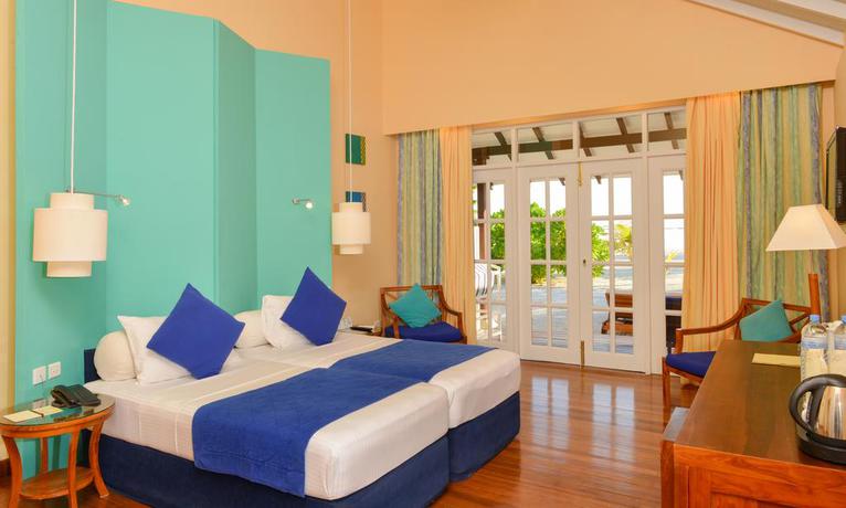 Imagen general del Hotel Adaaran Select Meedhupparu. Foto 9