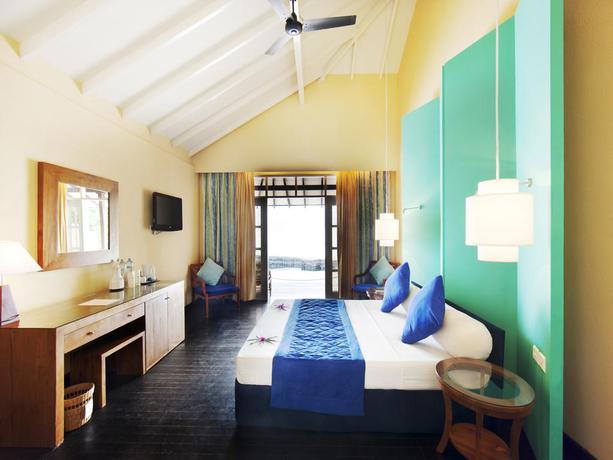 Imagen general del Hotel Adaaran Select Meedhupparu. Foto 10