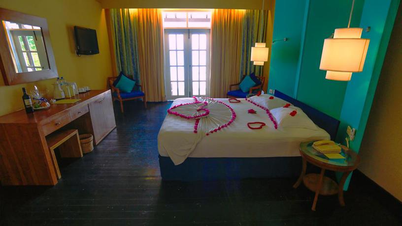 Imagen general del Hotel Adaaran Select Meedhupparu. Foto 13