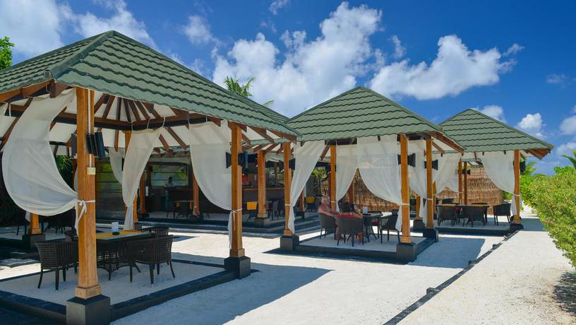 Imagen general del Hotel Adaaran Select Meedhupparu. Foto 14