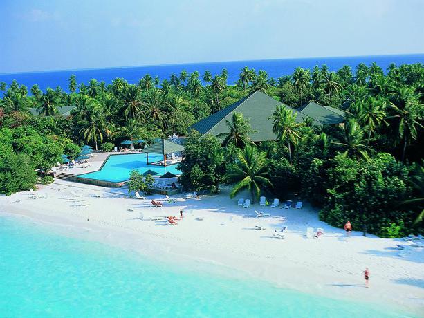 Imagen general del Hotel Adaaran Select Meedhupparu. Foto 15