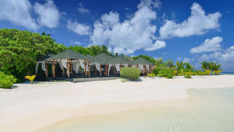 Imagen general del Hotel Adaaran Select Meedhupparu. Foto 17