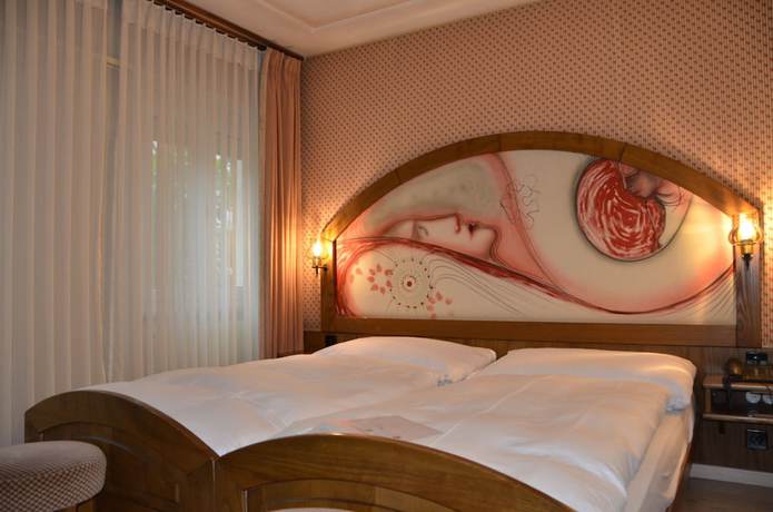 Imagen de la habitación del Hotel Adaastra Boutique. Foto 8
