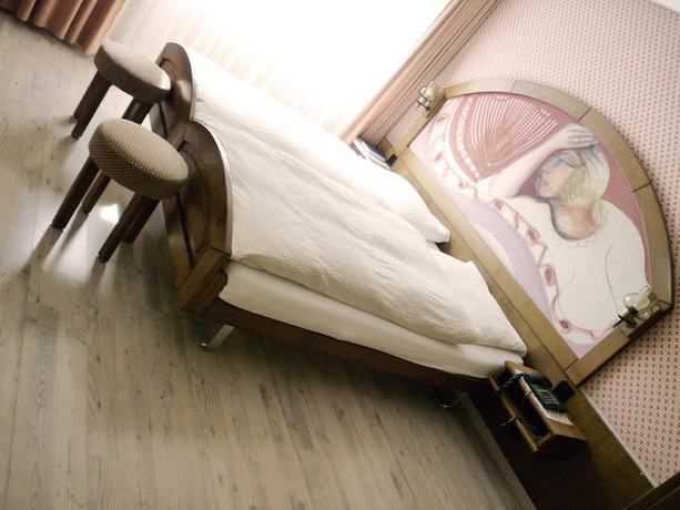 Imagen de la habitación del Hotel Adaastra Boutique. Foto 9