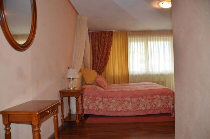 Imagen de la habitación del Hotel Adaastra Boutique. Foto 11