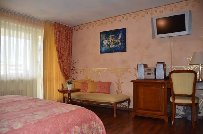 Imagen de la habitación del Hotel Adaastra Boutique. Foto 18