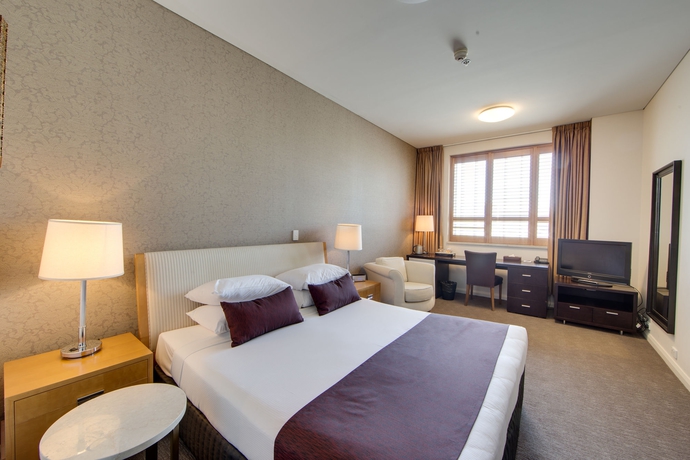 Imagen de la habitación del Hotel Adabco Boutique. Foto 6