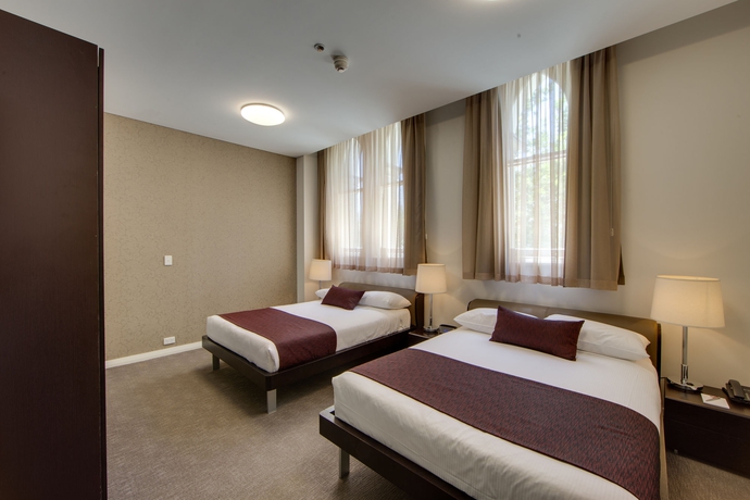 Imagen de la habitación del Hotel Adabco Boutique. Foto 8