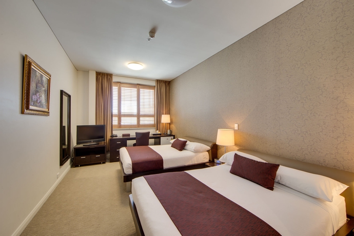 Imagen de la habitación del Hotel Adabco Boutique. Foto 11