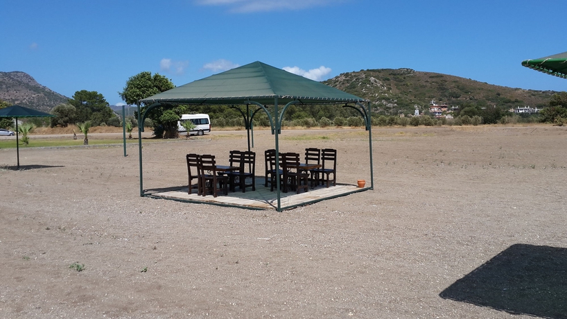 Imagen de los exteriores del Hotel Adaburnu Golmar Beach - All Inclusive. Foto 11