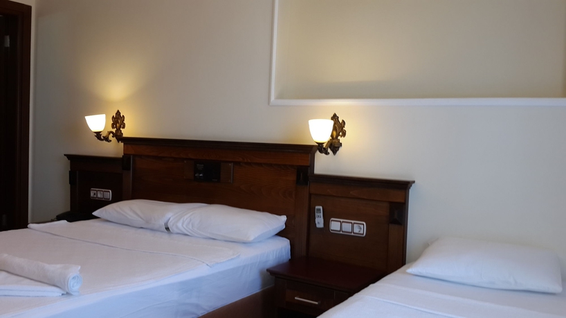 Imagen de la habitación del Hotel Adaburnu Golmar Beach - All Inclusive. Foto 6