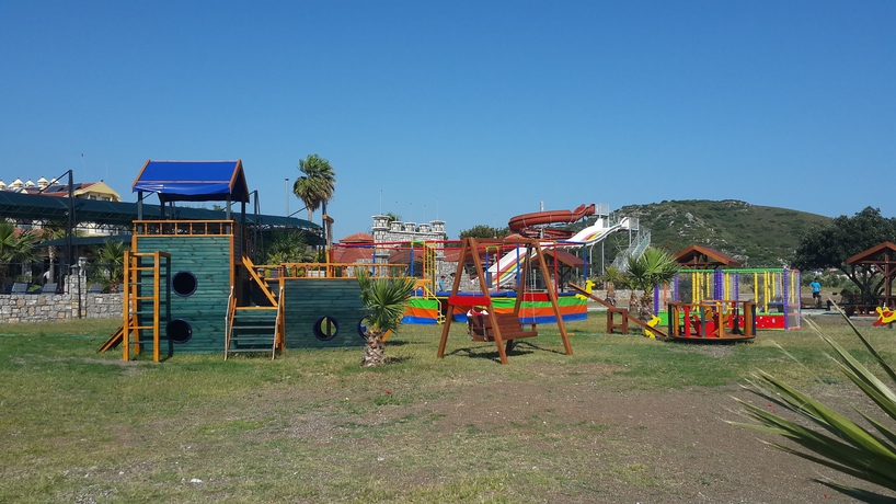 Imagen de los exteriores del Hotel Adaburnu Golmar Beach - All Inclusive. Foto 12