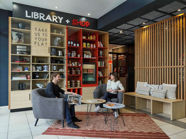 Imagen general del Hotel Adagio Access Avignon. Foto 1