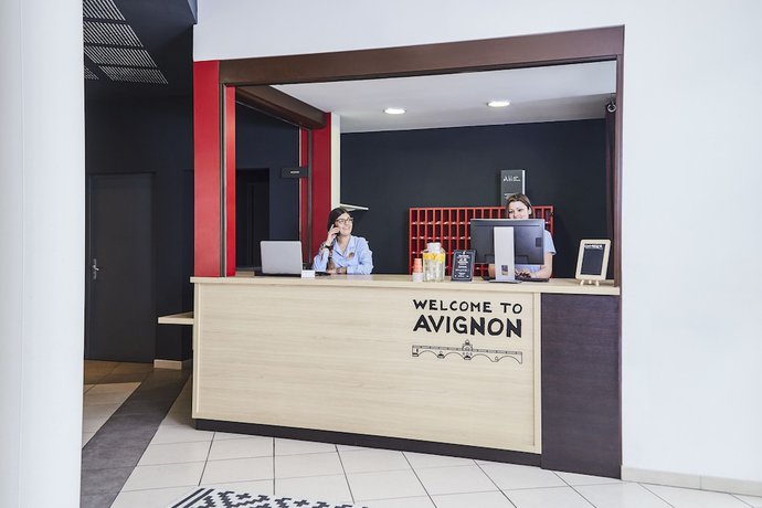 Imagen de los interiores del Hotel Adagio Access Avignon. Foto 18