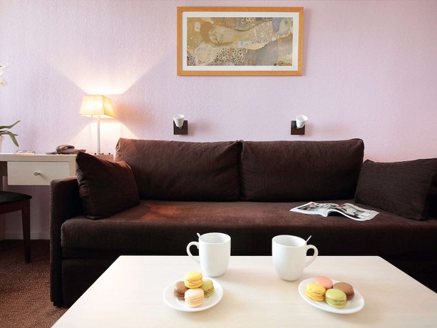 Imagen de los interiores del Hotel Adagio Access Avignon. Foto 19